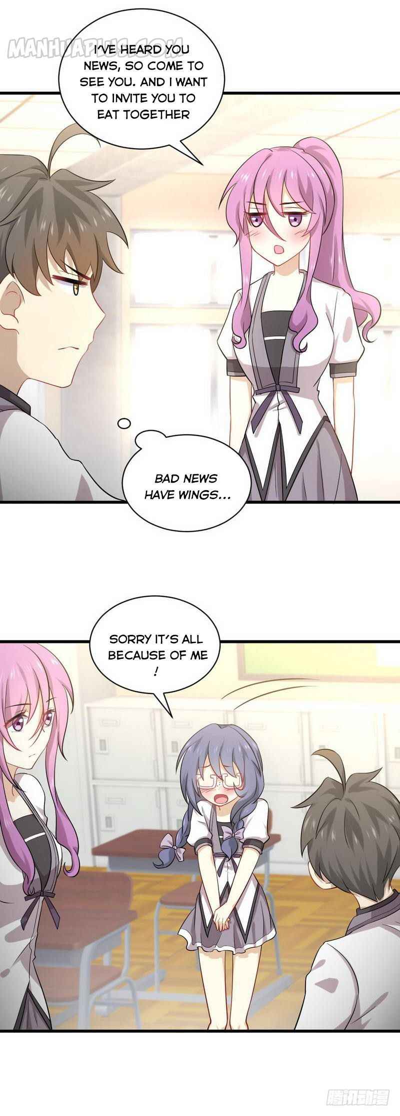 Immortal Swordsman in the Reverse World Chapter 52 - Page 1