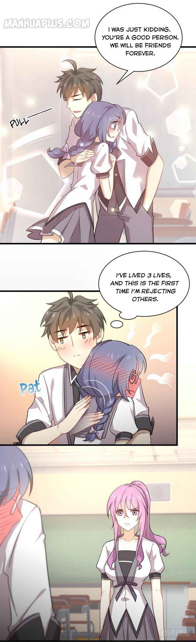 Immortal Swordsman in the Reverse World Chapter 52 - Page 3