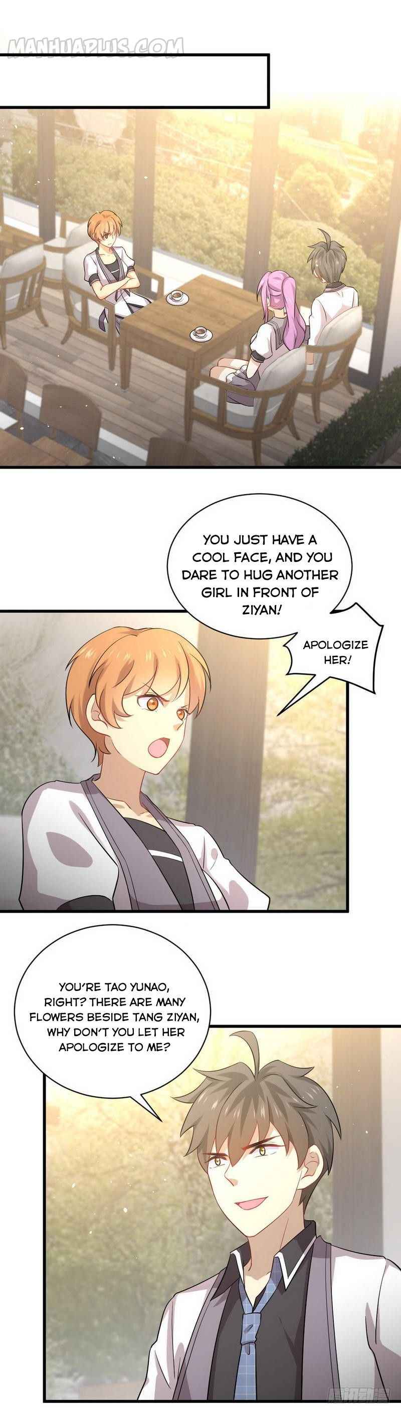 Immortal Swordsman in the Reverse World Chapter 52 - Page 4