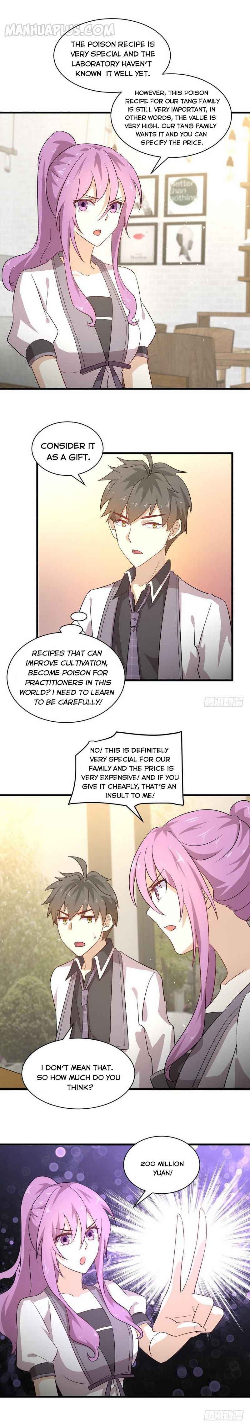 Immortal Swordsman in the Reverse World Chapter 53 - Page 0
