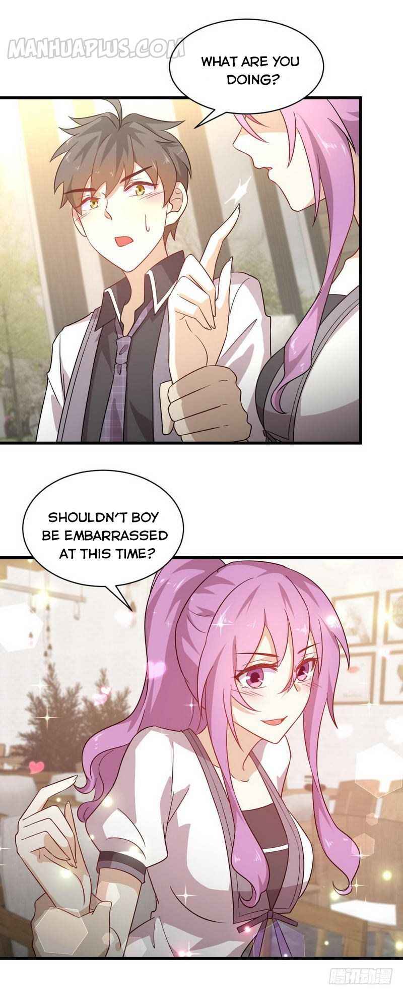 Immortal Swordsman in the Reverse World Chapter 53 - Page 3