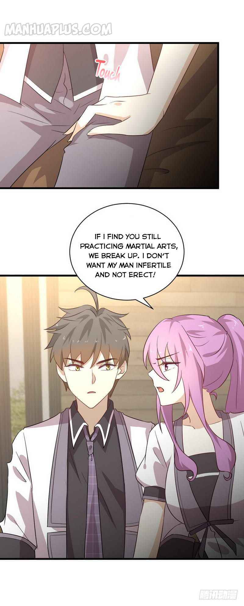 Immortal Swordsman in the Reverse World Chapter 53 - Page 5