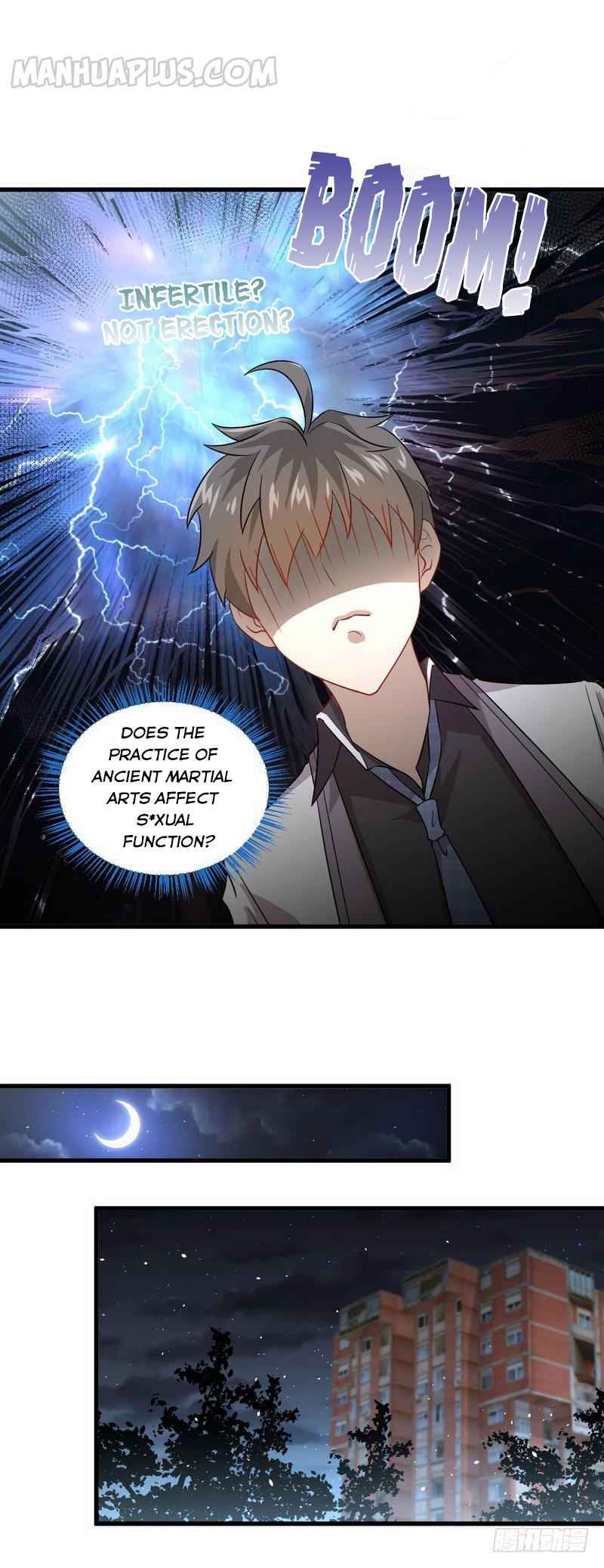 Immortal Swordsman in the Reverse World Chapter 53 - Page 6