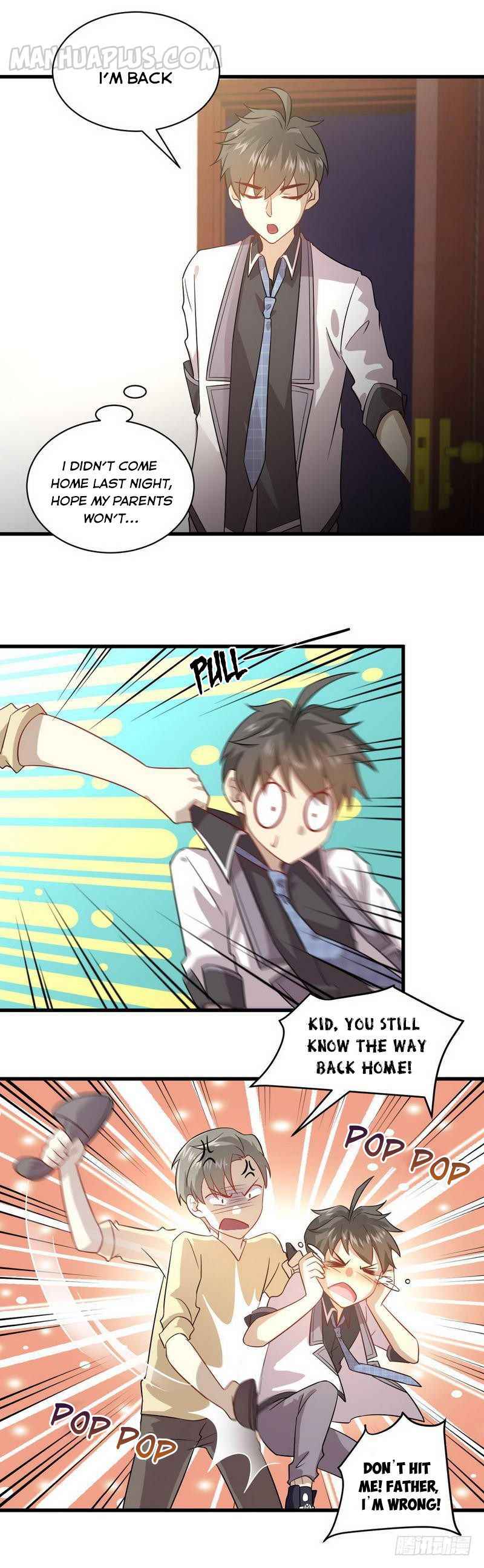 Immortal Swordsman in the Reverse World Chapter 53 - Page 7