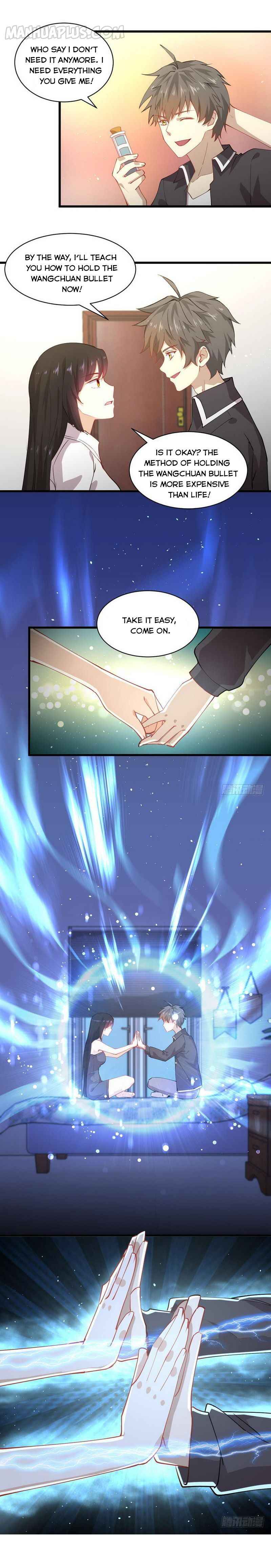 Immortal Swordsman in the Reverse World Chapter 54 - Page 0