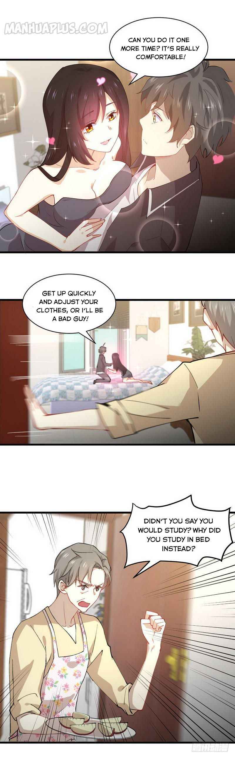Immortal Swordsman in the Reverse World Chapter 54 - Page 4