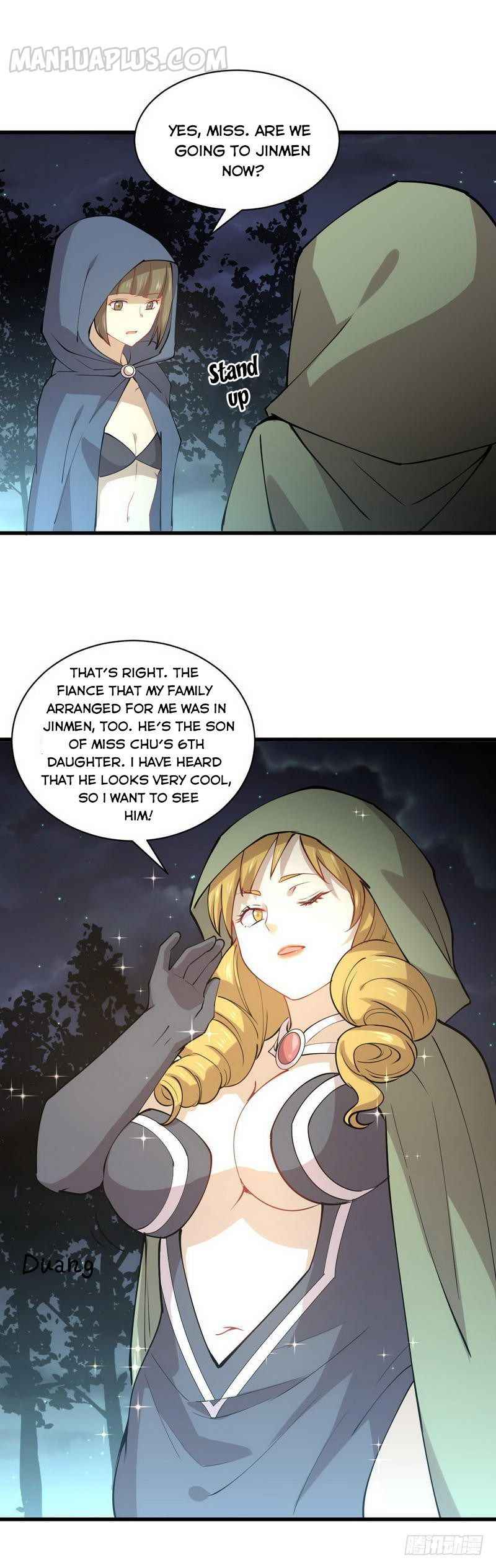 Immortal Swordsman in the Reverse World Chapter 54 - Page 8