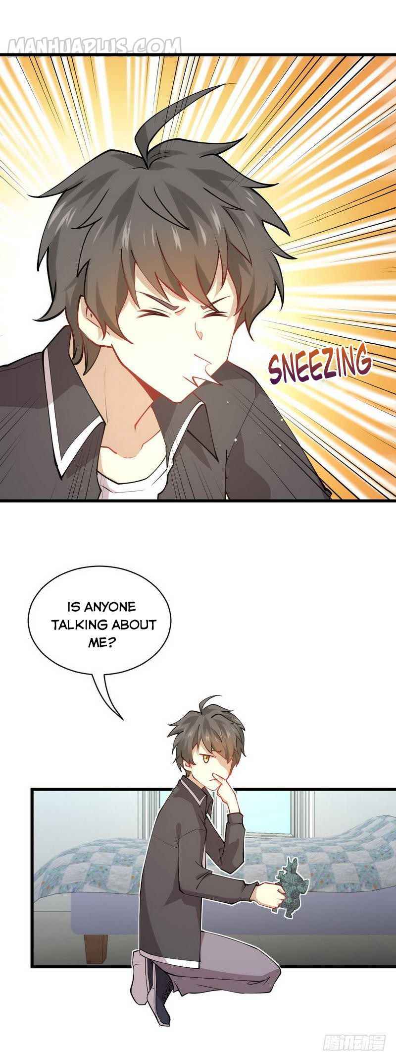 Immortal Swordsman in the Reverse World Chapter 54 - Page 9
