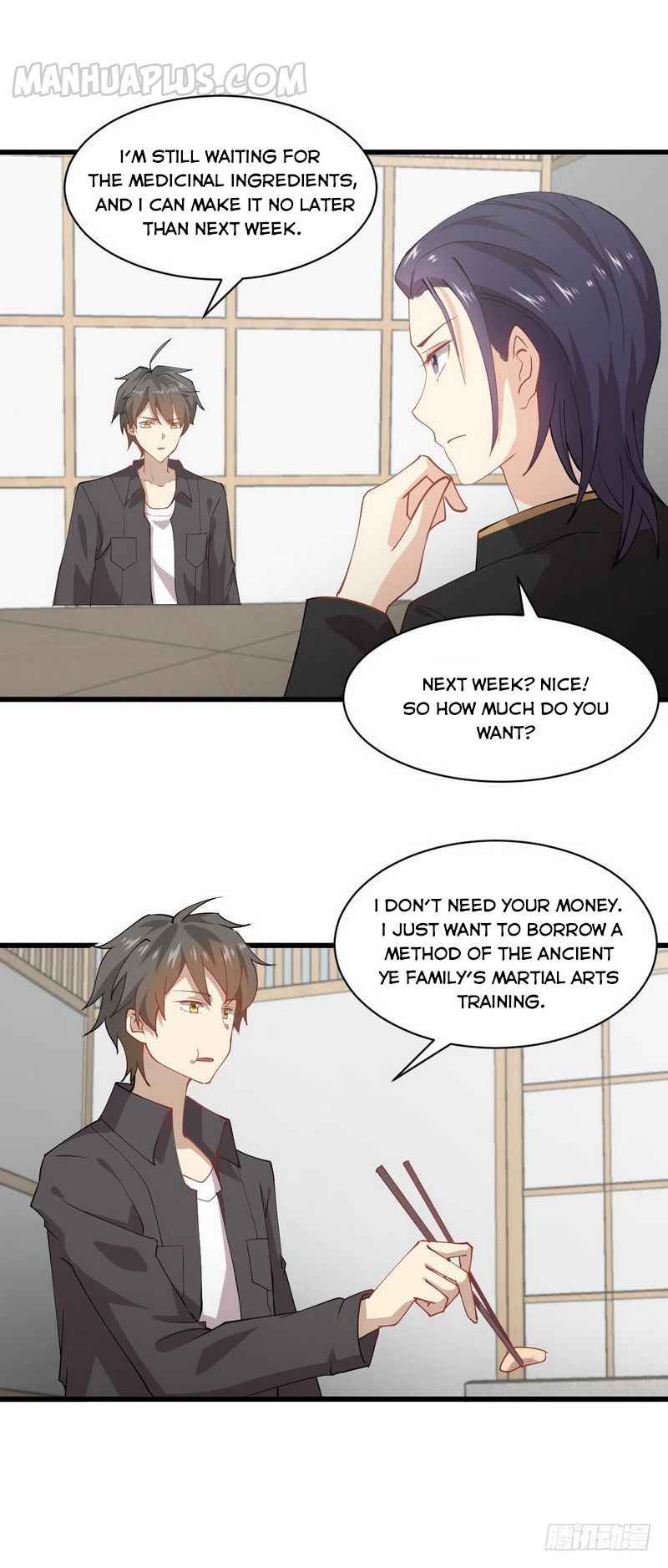 Immortal Swordsman in the Reverse World Chapter 55 - Page 3