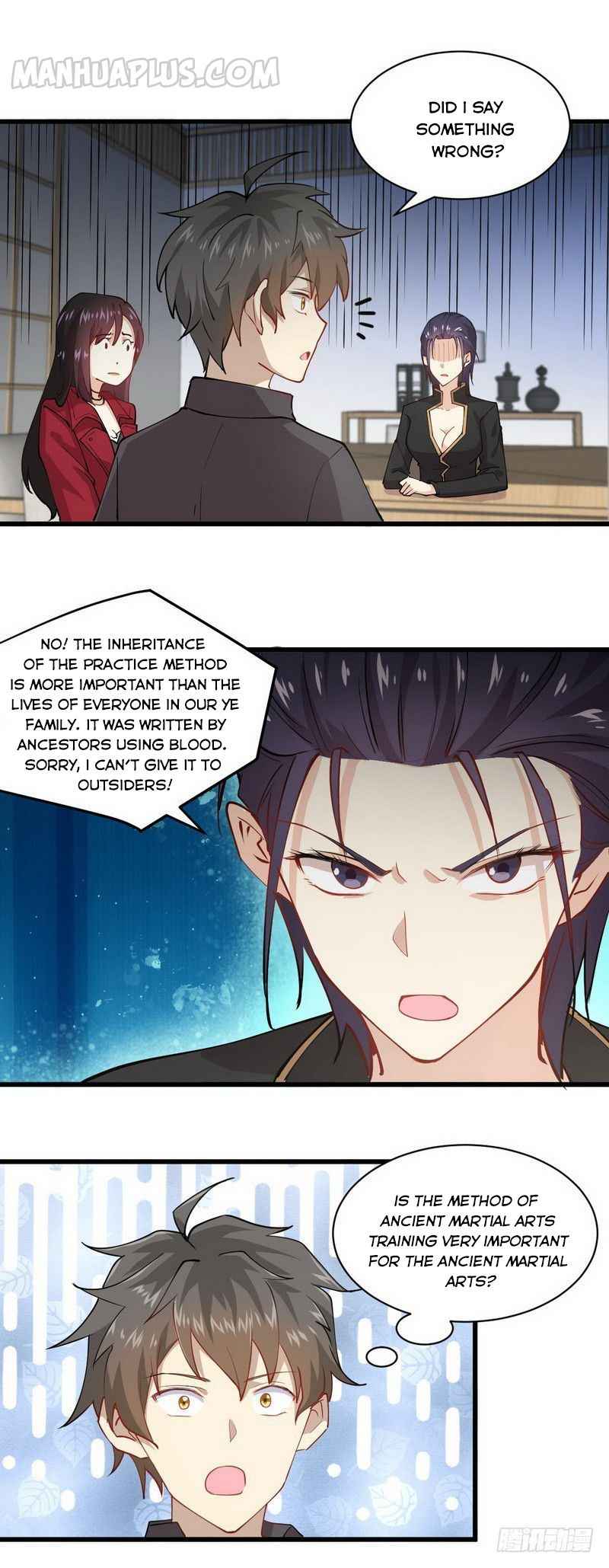 Immortal Swordsman in the Reverse World Chapter 55 - Page 4