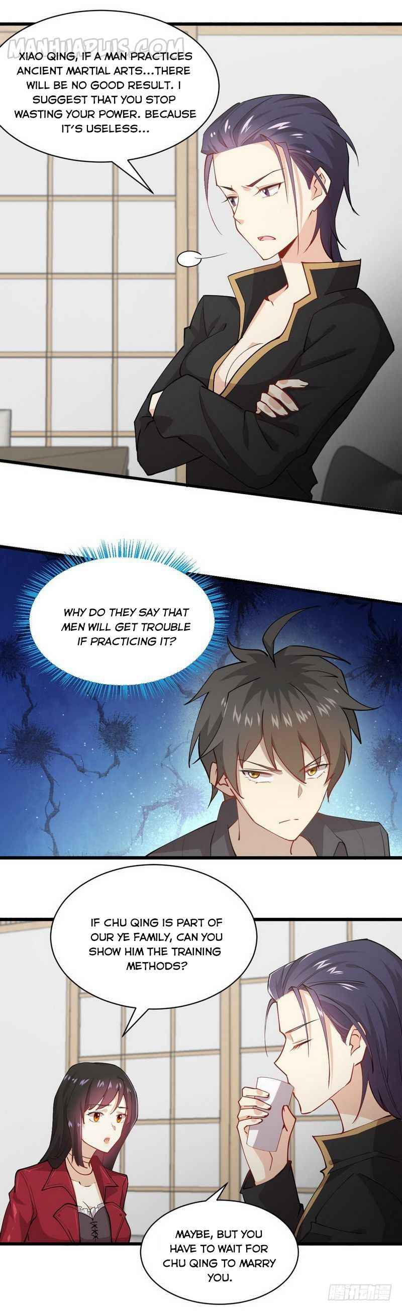 Immortal Swordsman in the Reverse World Chapter 55 - Page 5