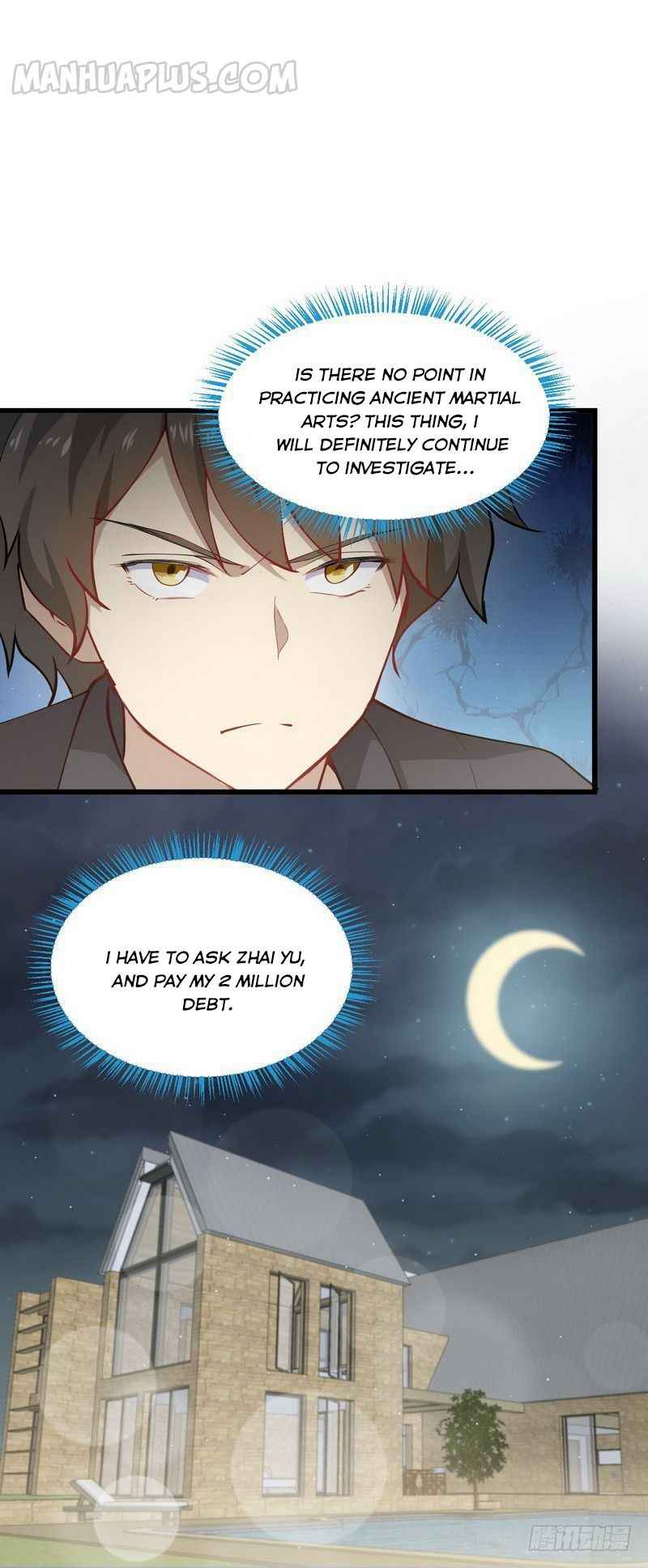 Immortal Swordsman in the Reverse World Chapter 55 - Page 7