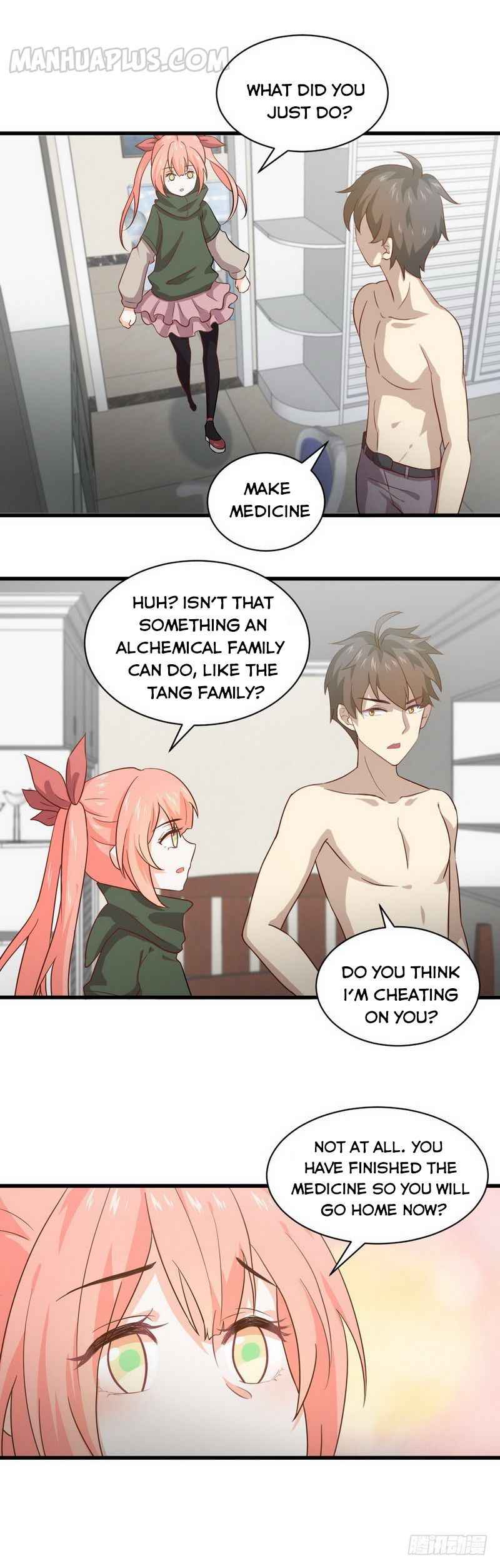 Immortal Swordsman in the Reverse World Chapter 56 - Page 6