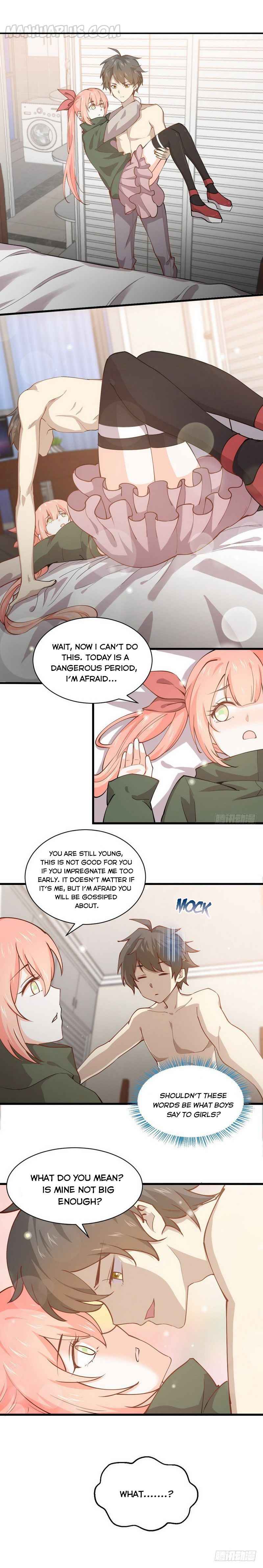 Immortal Swordsman in the Reverse World Chapter 56 - Page 8