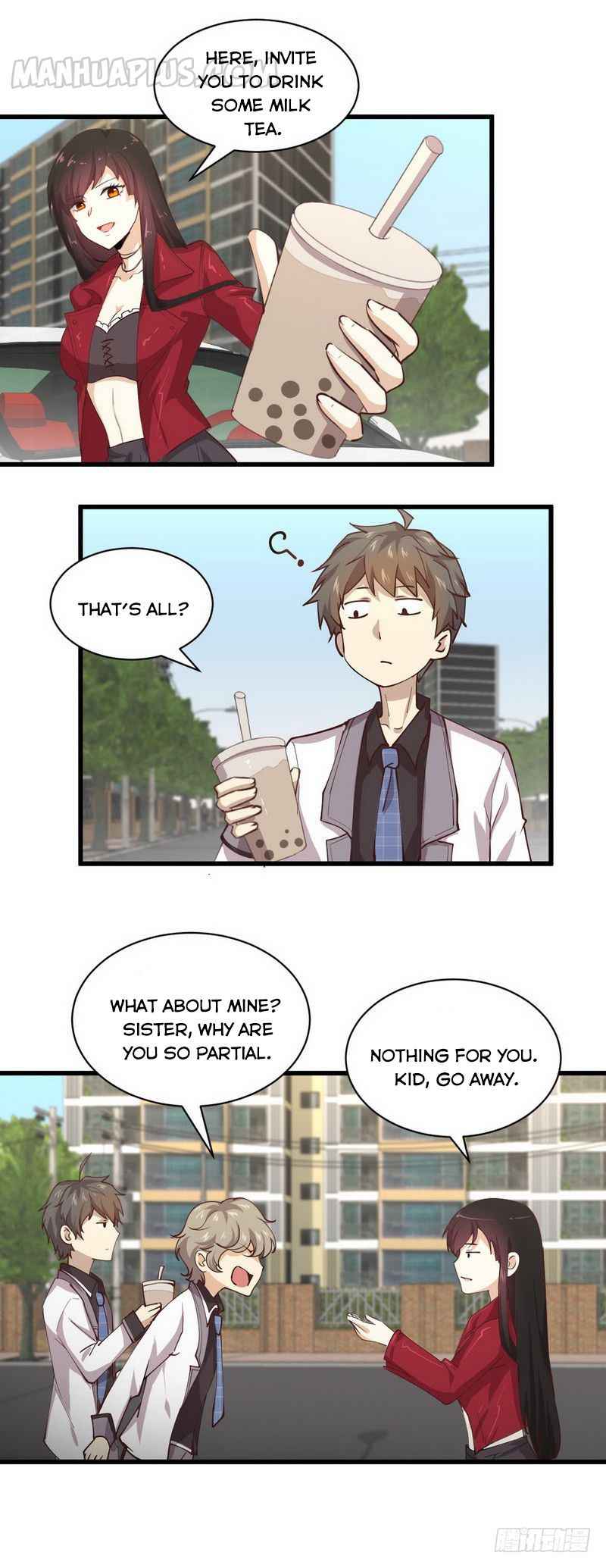 Immortal Swordsman in the Reverse World Chapter 57 - Page 3