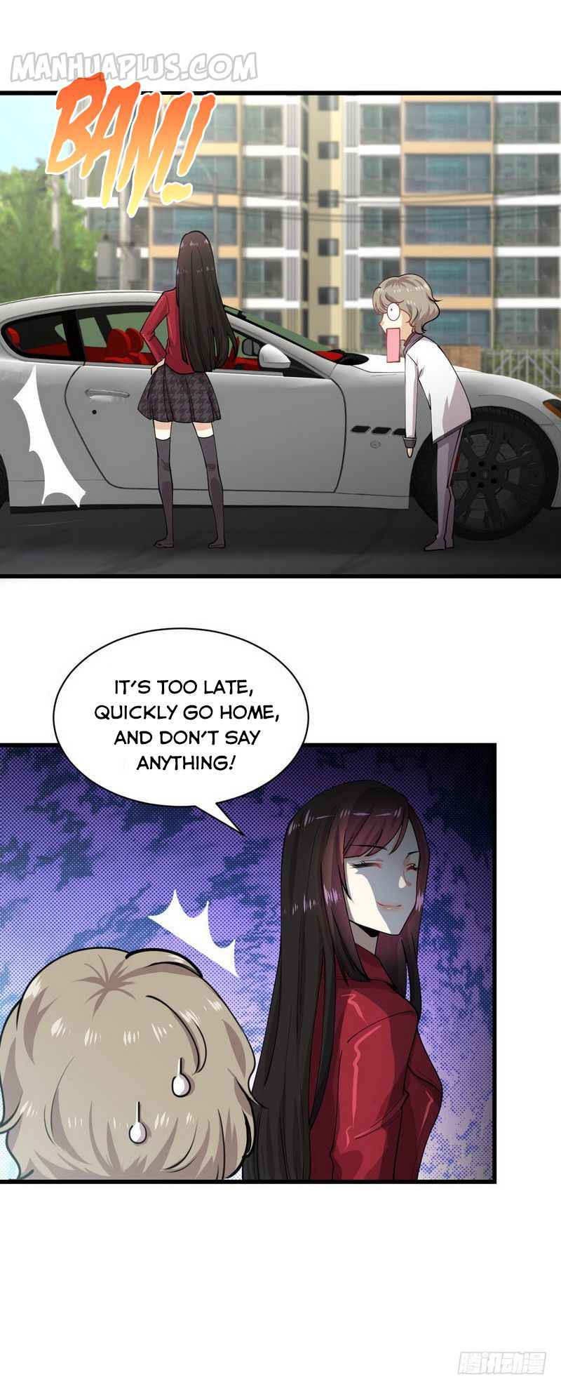 Immortal Swordsman in the Reverse World Chapter 57 - Page 7