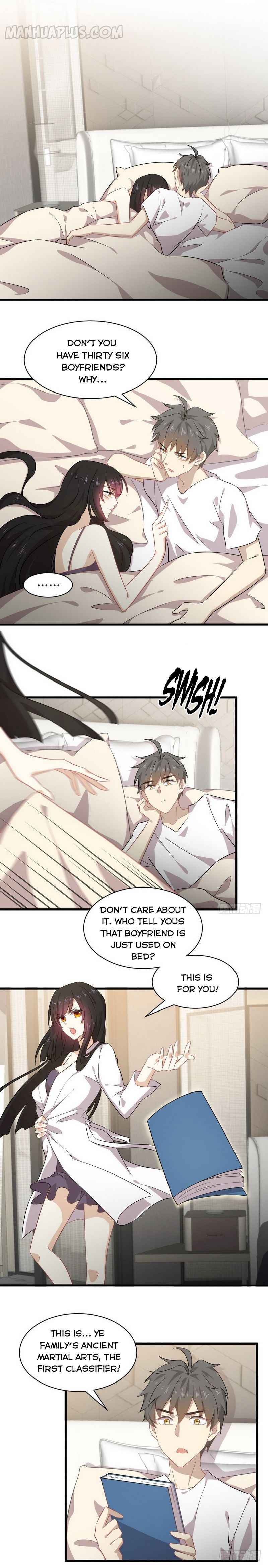 Immortal Swordsman in the Reverse World Chapter 58 - Page 0