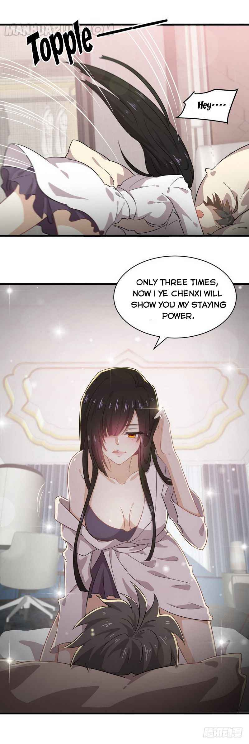 Immortal Swordsman in the Reverse World Chapter 58 - Page 10
