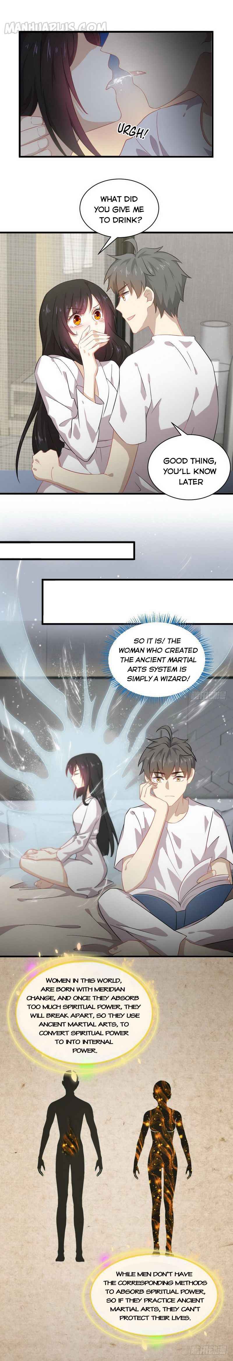 Immortal Swordsman in the Reverse World Chapter 58 - Page 3