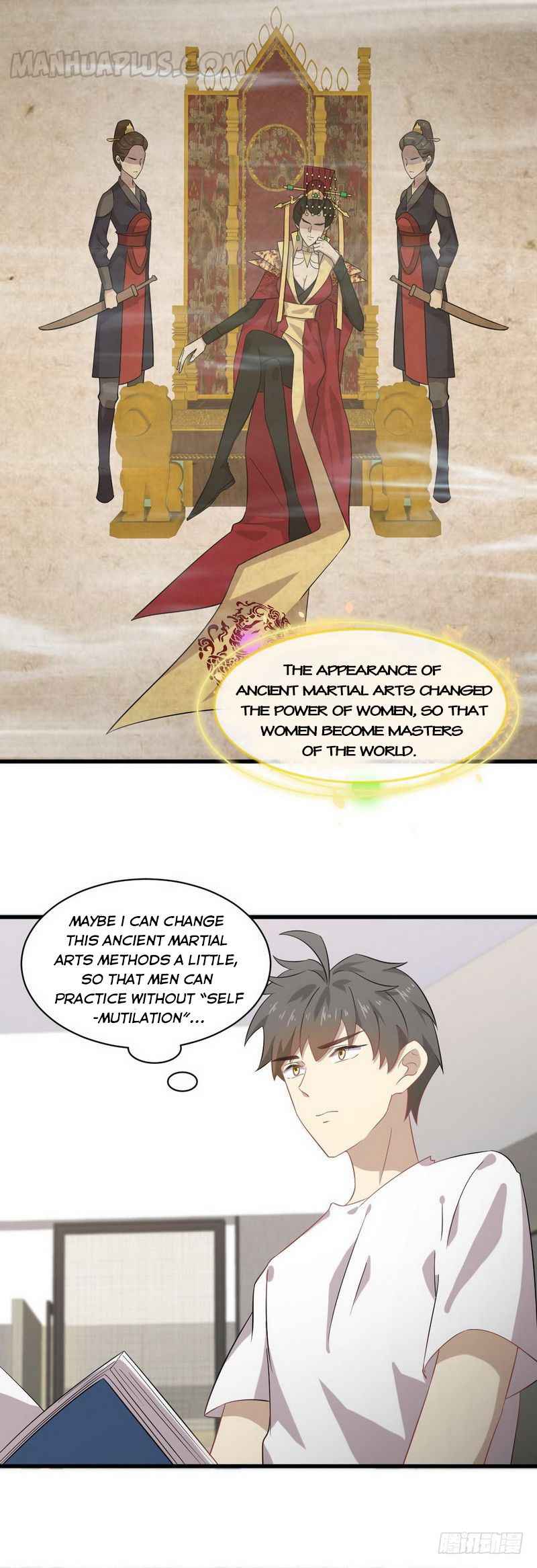 Immortal Swordsman in the Reverse World Chapter 58 - Page 4