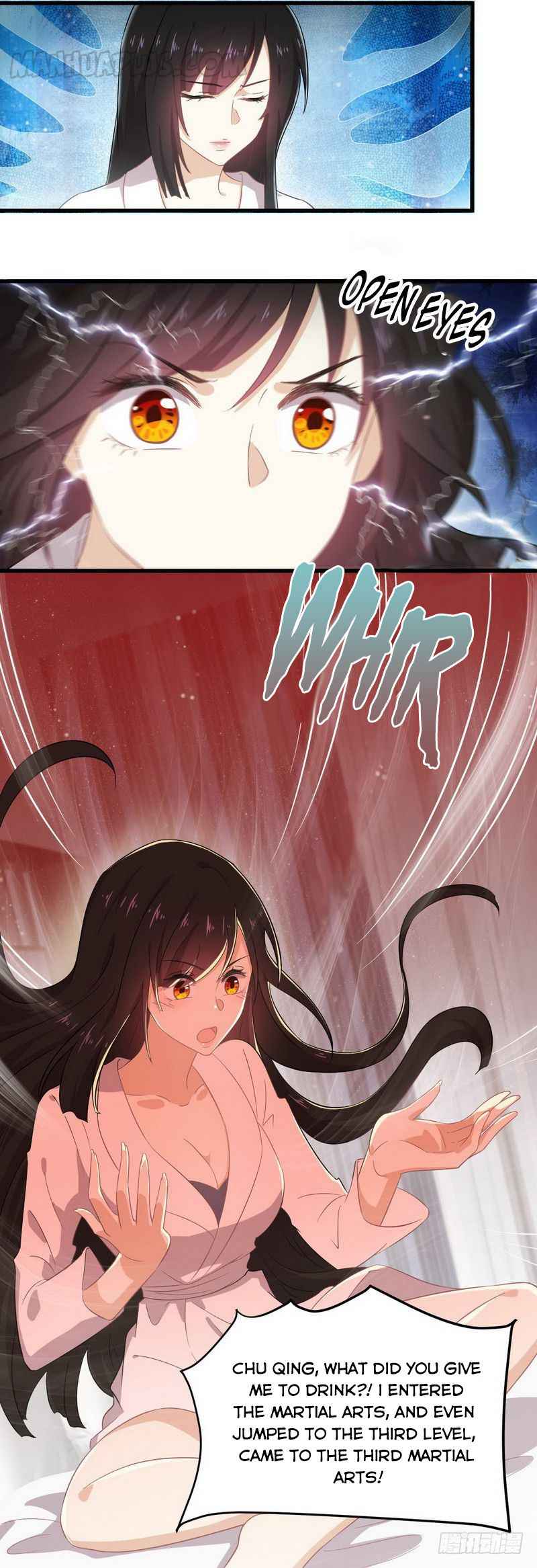 Immortal Swordsman in the Reverse World Chapter 58 - Page 5