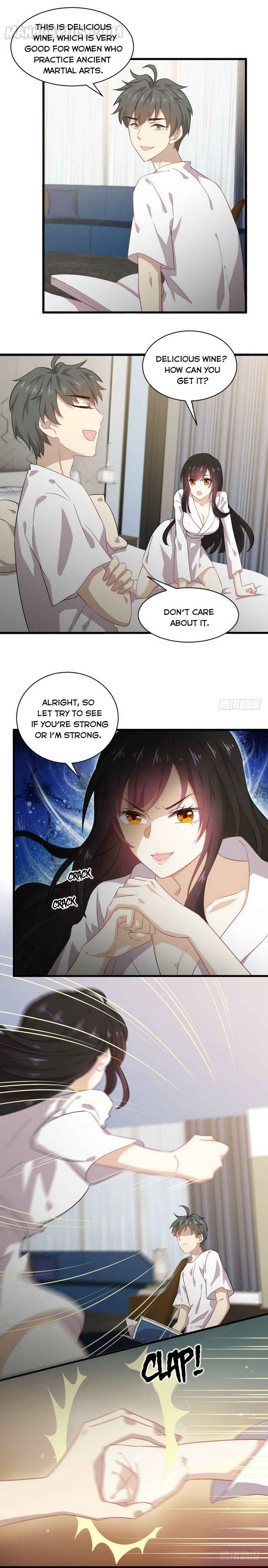 Immortal Swordsman in the Reverse World Chapter 58 - Page 6