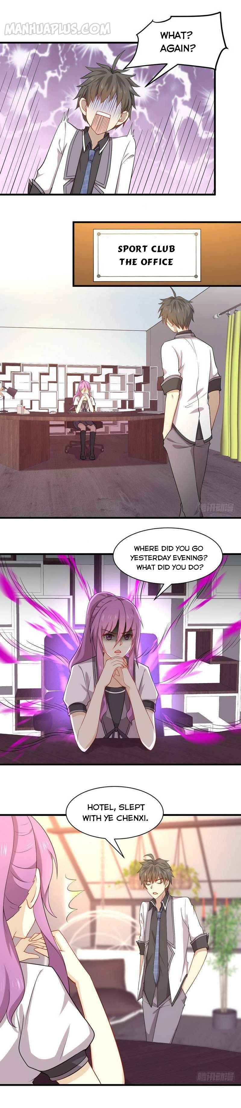 Immortal Swordsman in the Reverse World Chapter 59 - Page 1