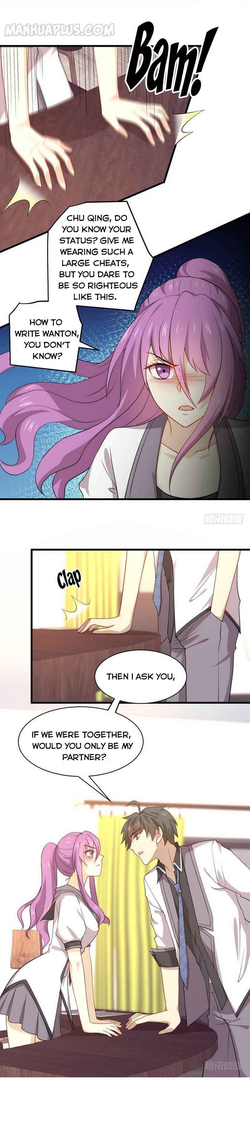 Immortal Swordsman in the Reverse World Chapter 59 - Page 2
