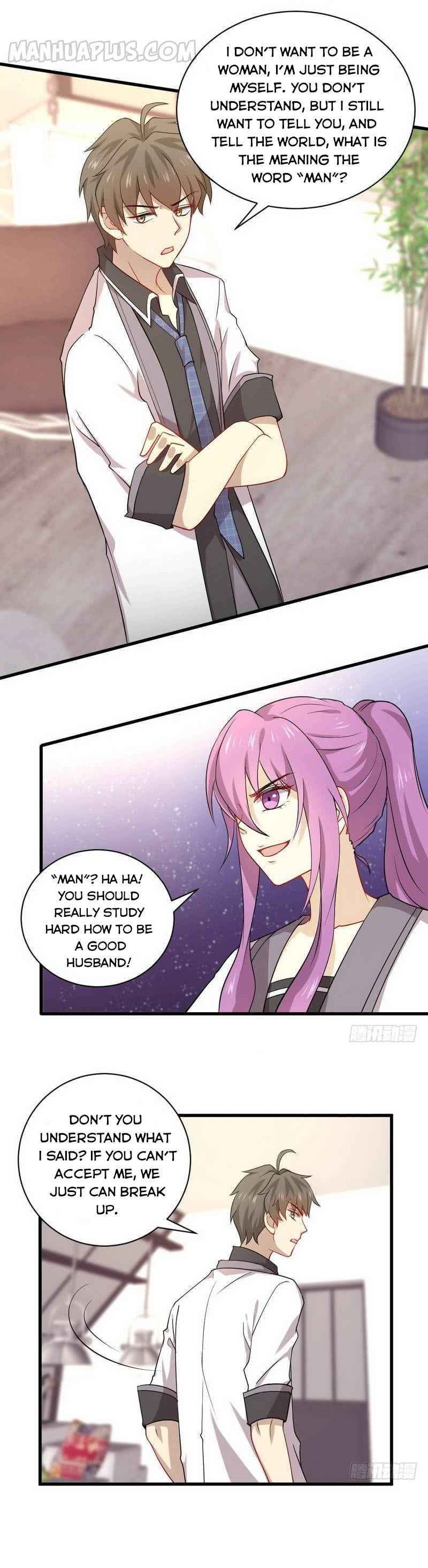 Immortal Swordsman in the Reverse World Chapter 59 - Page 4