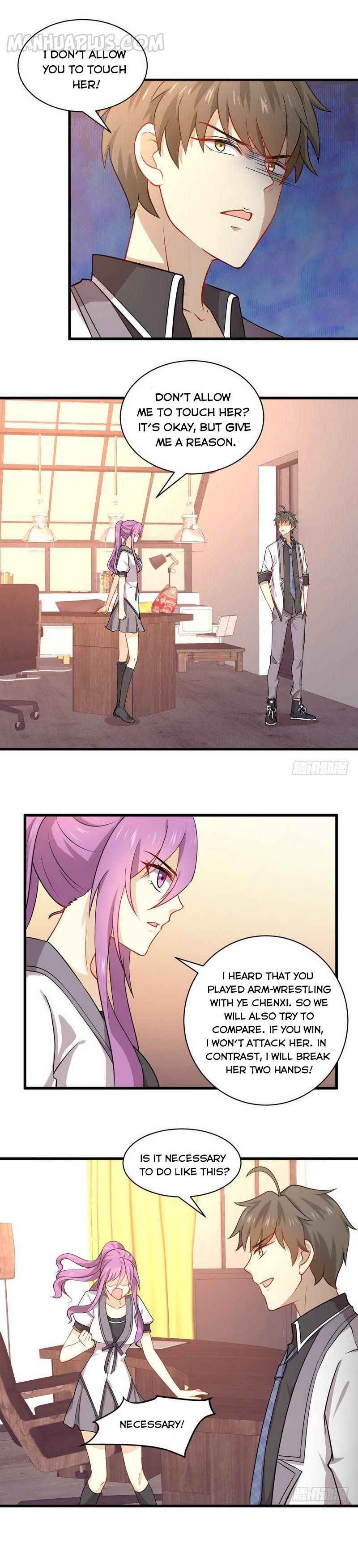 Immortal Swordsman in the Reverse World Chapter 59 - Page 6