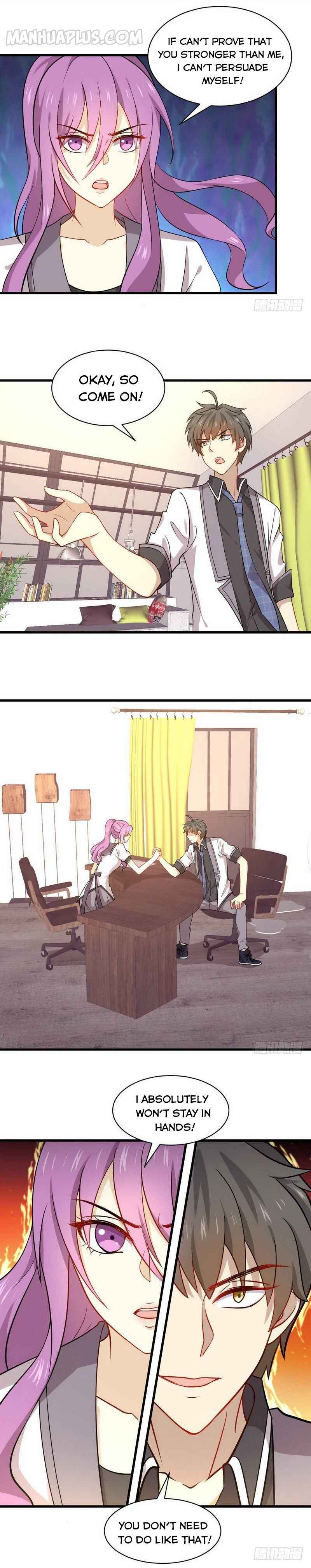 Immortal Swordsman in the Reverse World Chapter 59 - Page 7