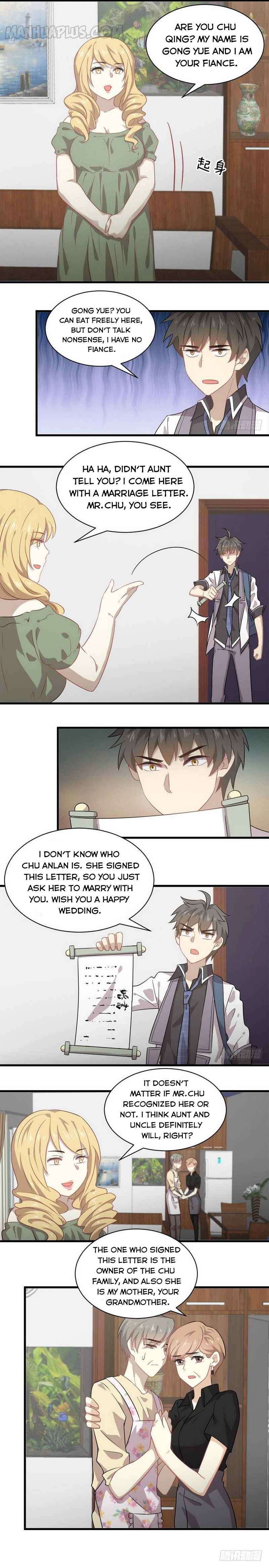 Immortal Swordsman in the Reverse World Chapter 60 - Page 2