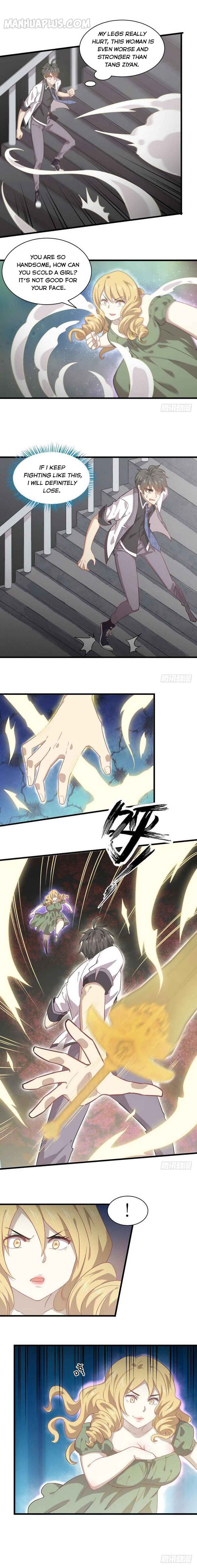 Immortal Swordsman in the Reverse World Chapter 60 - Page 6