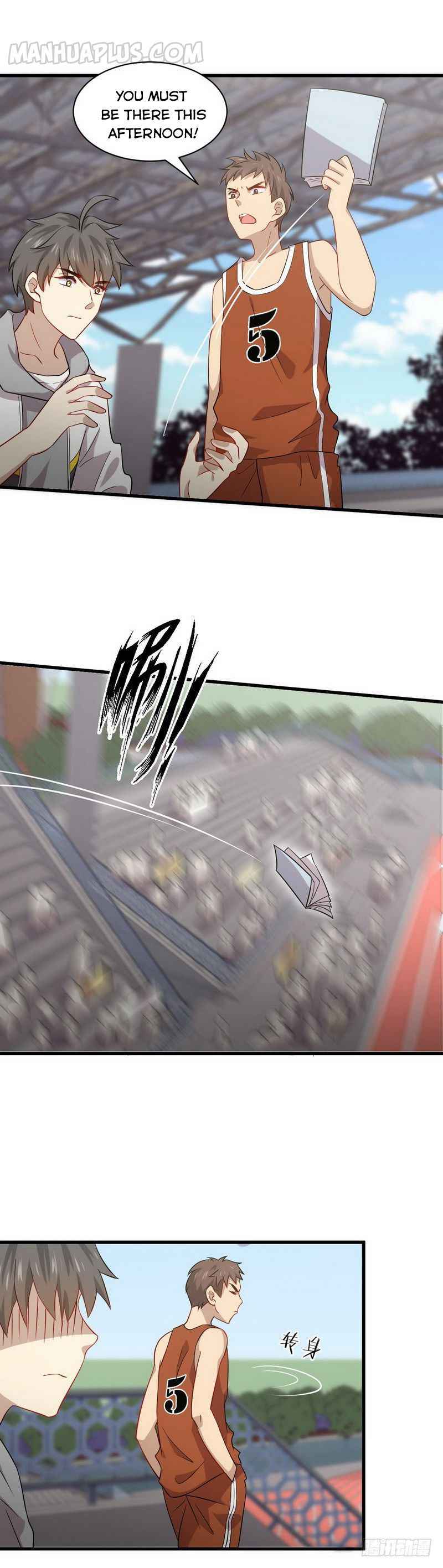 Immortal Swordsman in the Reverse World Chapter 61 - Page 7