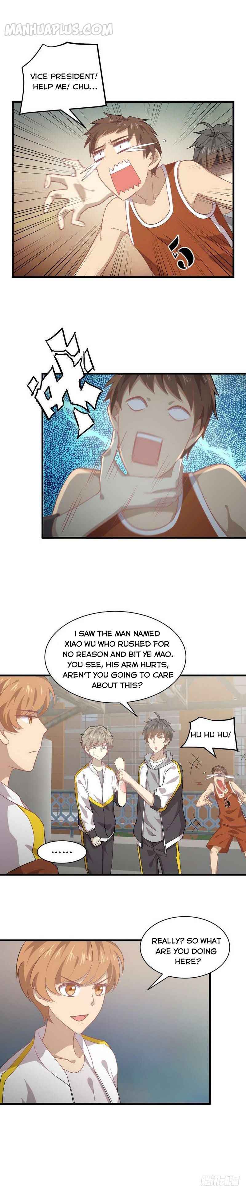 Immortal Swordsman in the Reverse World Chapter 62 - Page 3