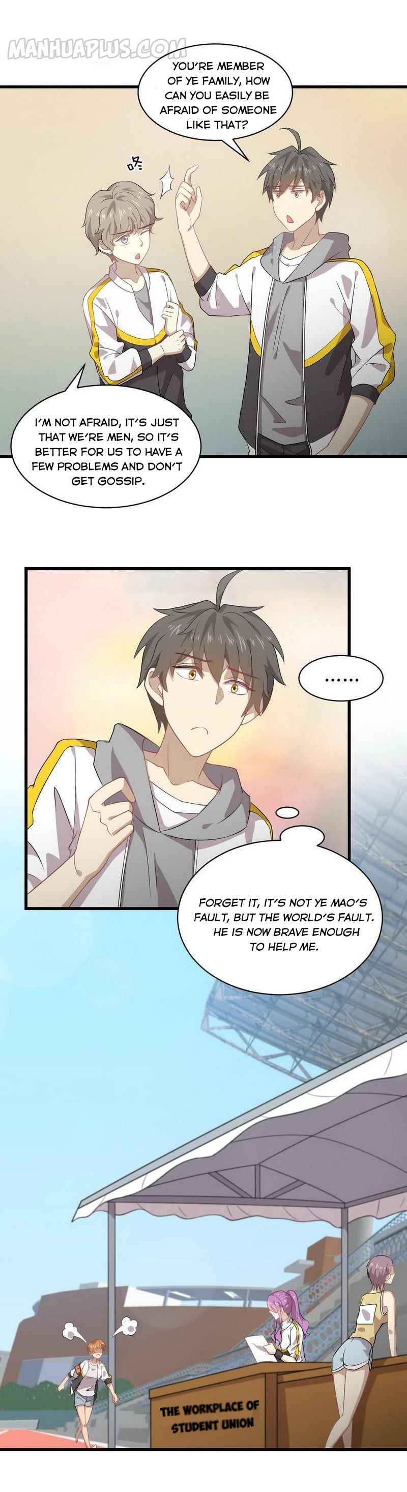 Immortal Swordsman in the Reverse World Chapter 62 - Page 6