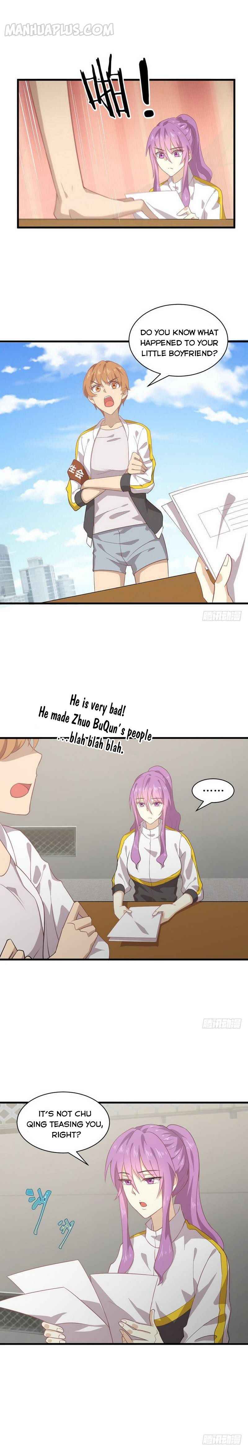Immortal Swordsman in the Reverse World Chapter 62 - Page 7