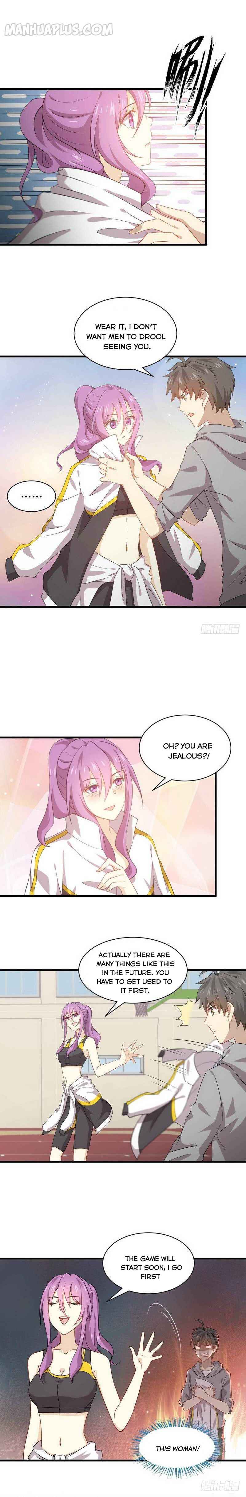Immortal Swordsman in the Reverse World Chapter 64 - Page 1