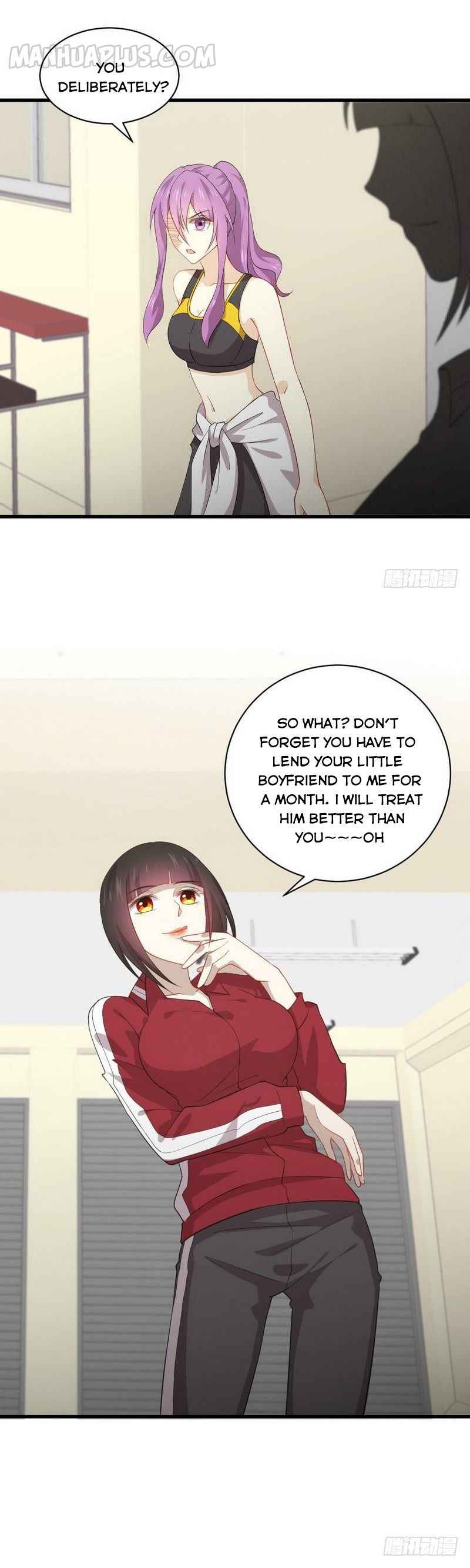Immortal Swordsman in the Reverse World Chapter 64 - Page 7