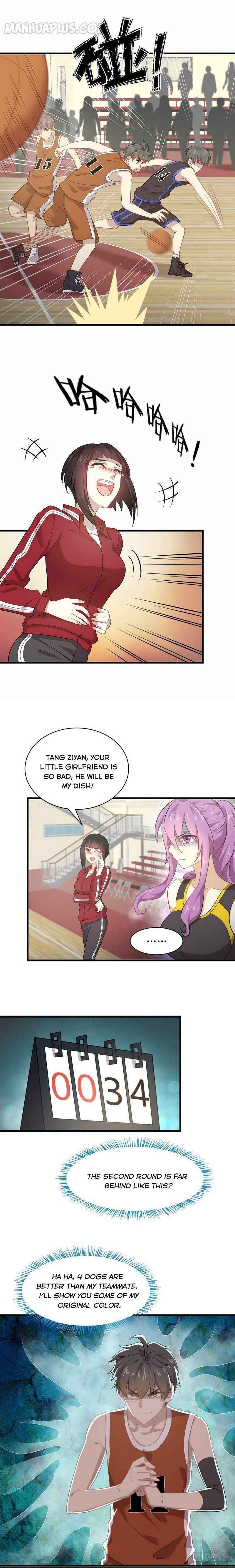Immortal Swordsman in the Reverse World Chapter 65 - Page 4
