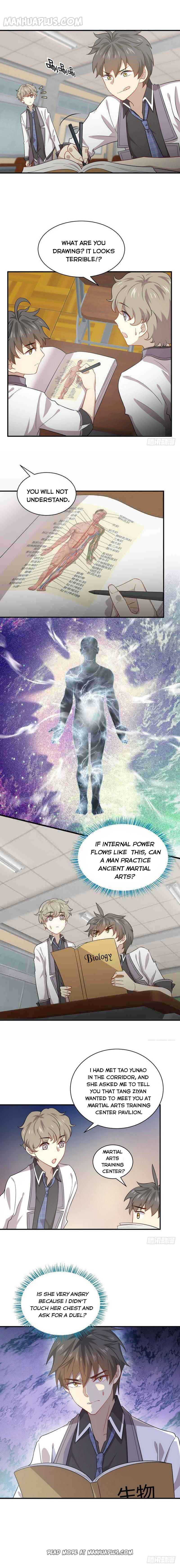 Immortal Swordsman in the Reverse World Chapter 66 - Page 2