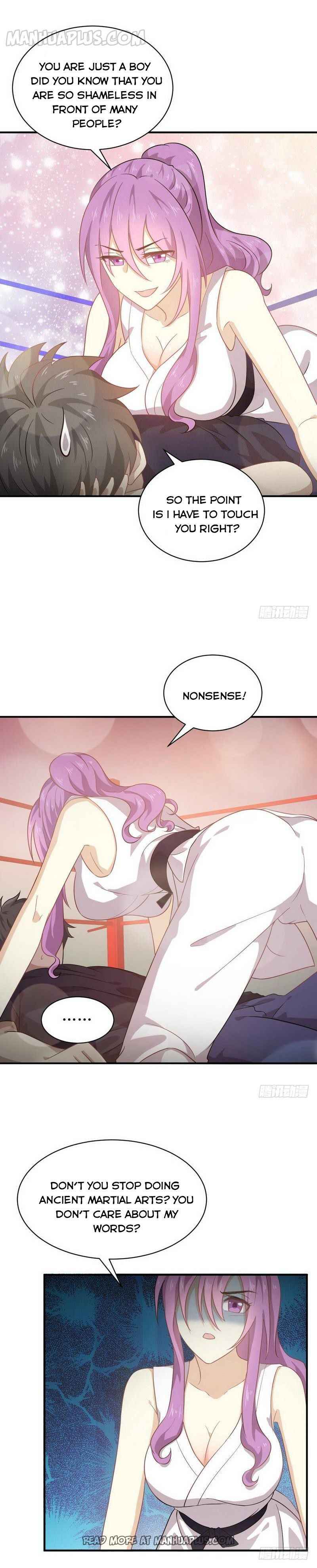Immortal Swordsman in the Reverse World Chapter 66 - Page 5