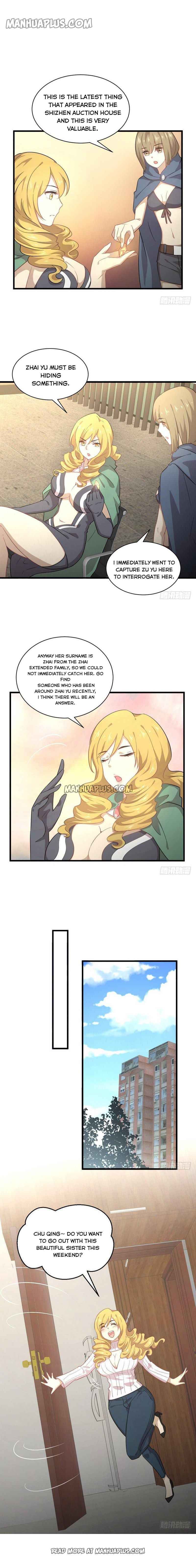 Immortal Swordsman in the Reverse World Chapter 68 - Page 5