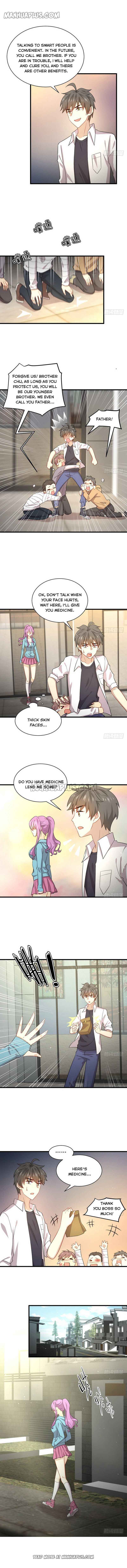 Immortal Swordsman in the Reverse World Chapter 69 - Page 0