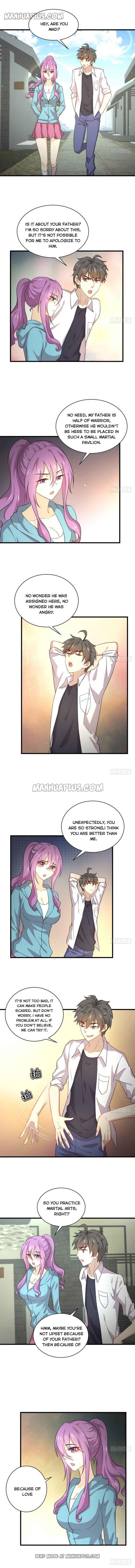 Immortal Swordsman in the Reverse World Chapter 69 - Page 1