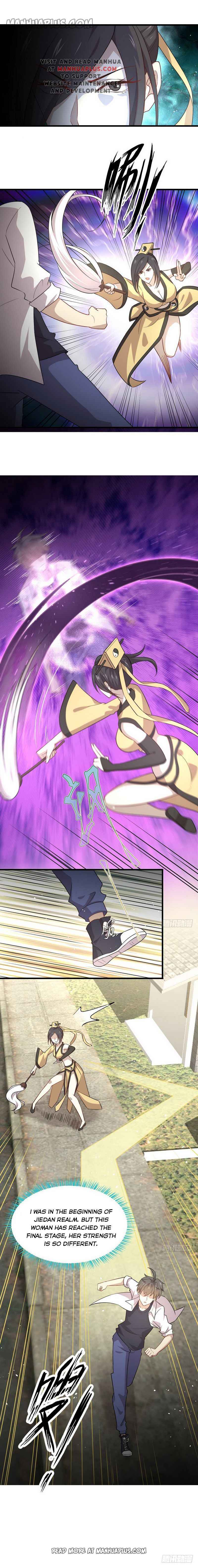 Immortal Swordsman in the Reverse World Chapter 70 - Page 2