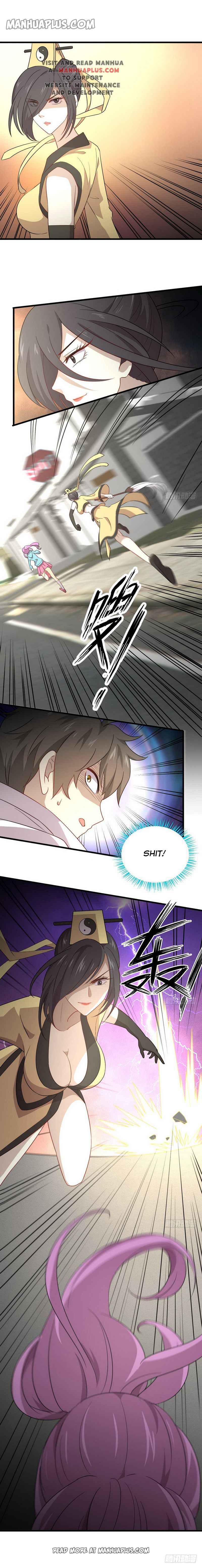 Immortal Swordsman in the Reverse World Chapter 70 - Page 3