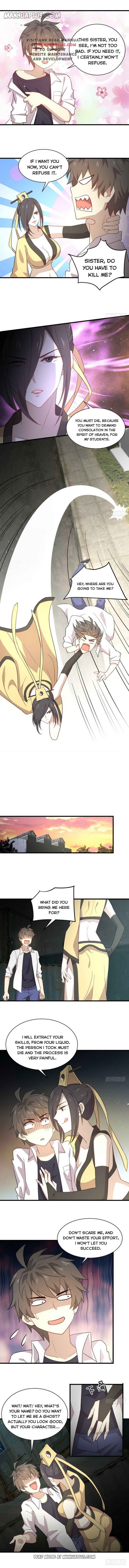 Immortal Swordsman in the Reverse World Chapter 70 - Page 5