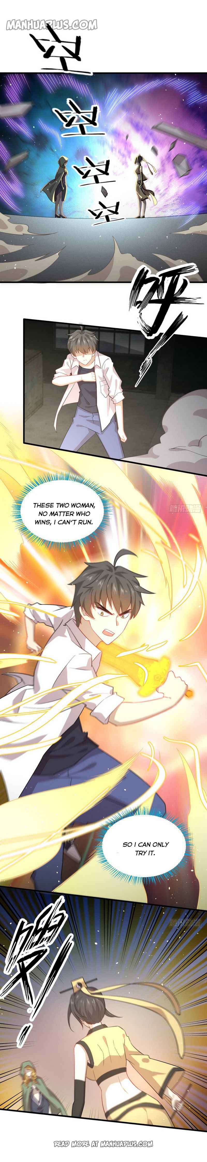 Immortal Swordsman in the Reverse World Chapter 71 - Page 0