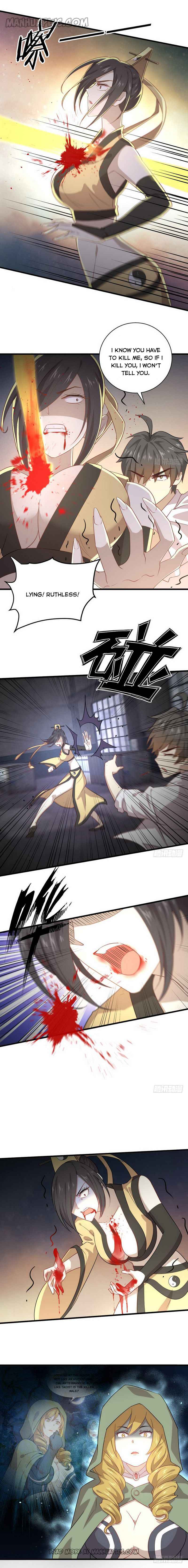 Immortal Swordsman in the Reverse World Chapter 71 - Page 1